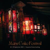 Kuching Intercultural Mooncake Festival 2023